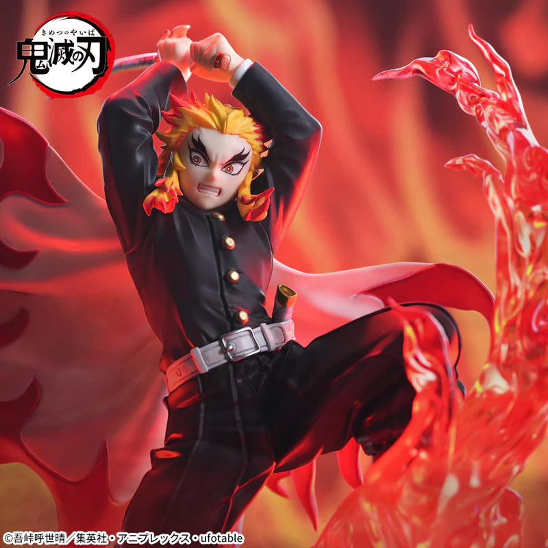 [XrossLink] Demon Slayer Kimetsu no Yaiba Kyojuro Rengoku 鬼滅之刃 煉獄 杏壽郎