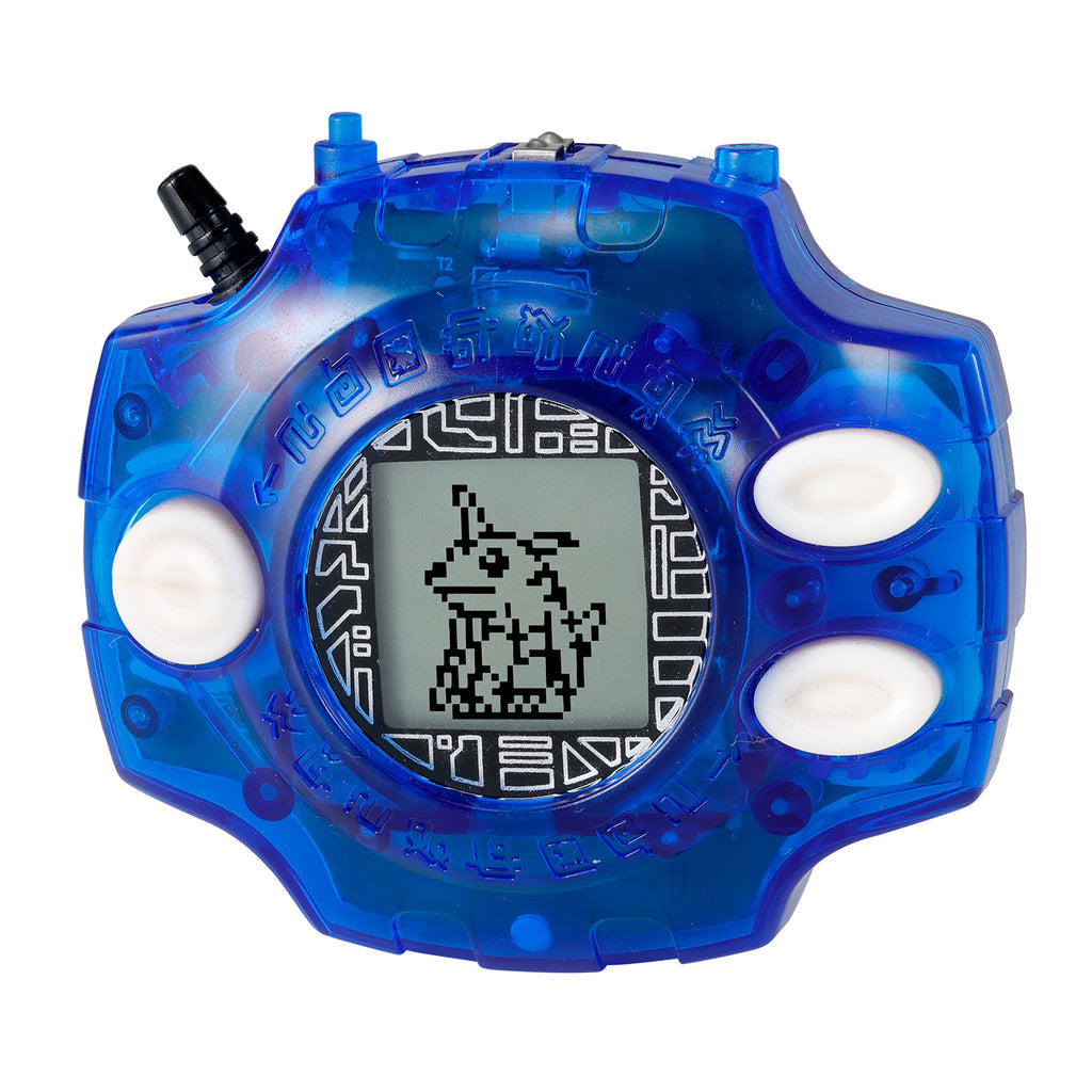 DIGIVICE Ver.REVIVAL (TAICHI YAGAMI COLOR / YAMATO ISHIDA COLOR) 數碼暴龍 暴龍機 怪獸對打機