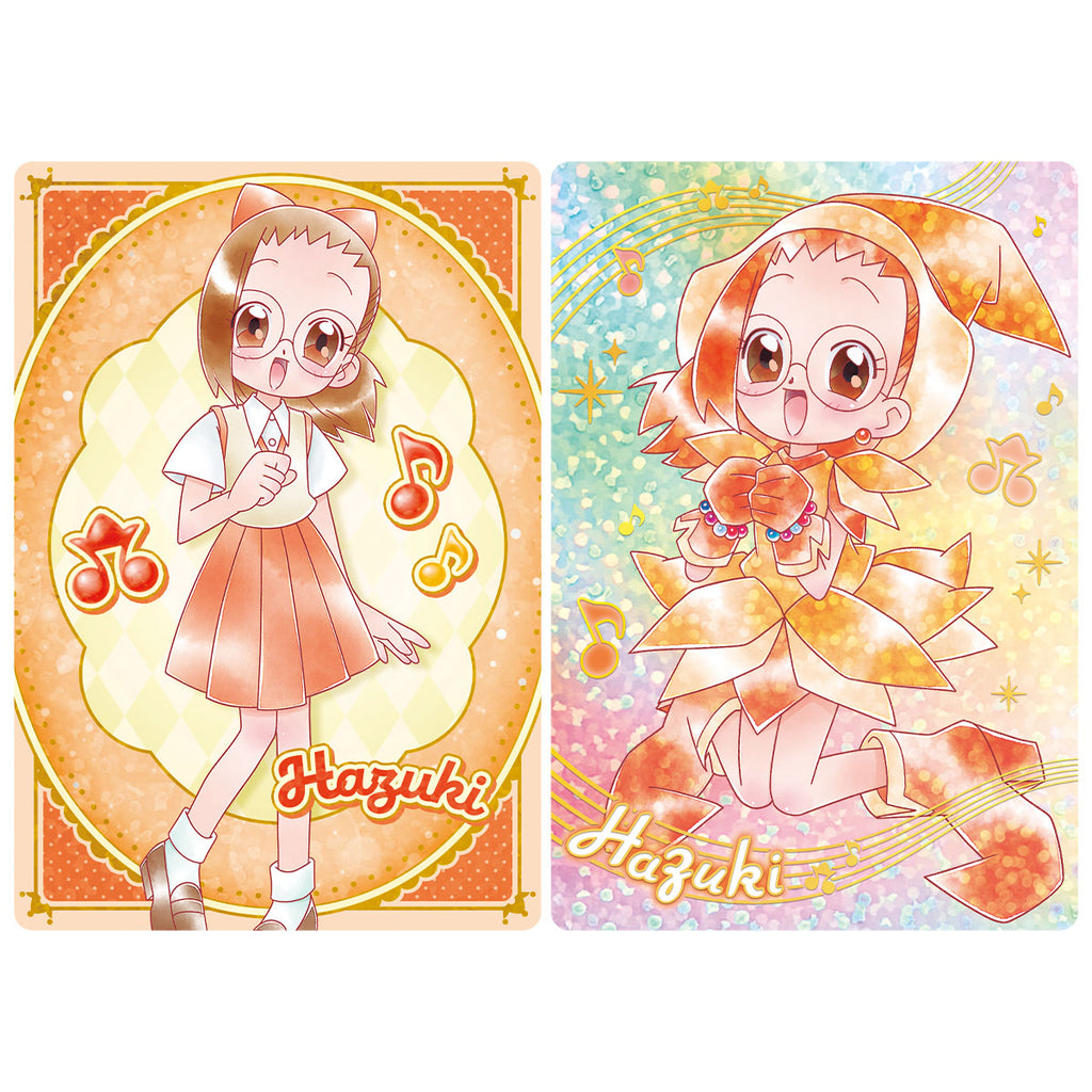 MAGICAL DOREMI COLLECTION CARD SET 小魔女