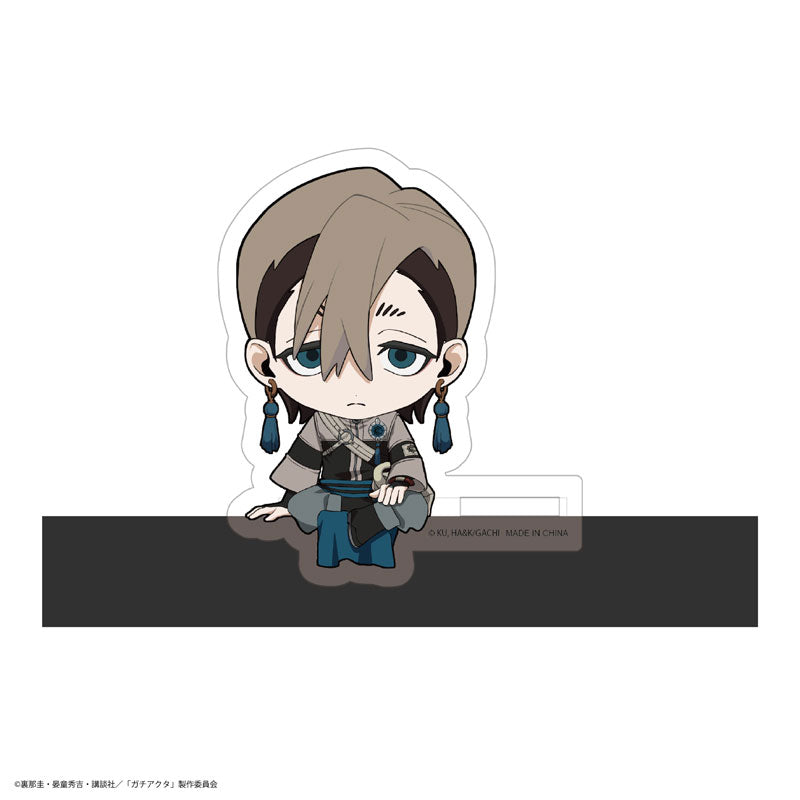 Gachiakuta Kado Chara (box of 6)