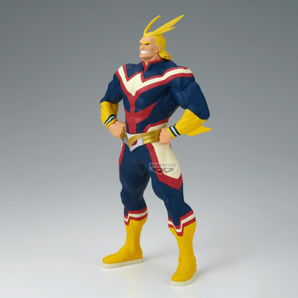 [THE AMAZING HEROES] 10TH ANNIVERSARY - ALL MIGHT 我的 英雄學院 歐爾麥特