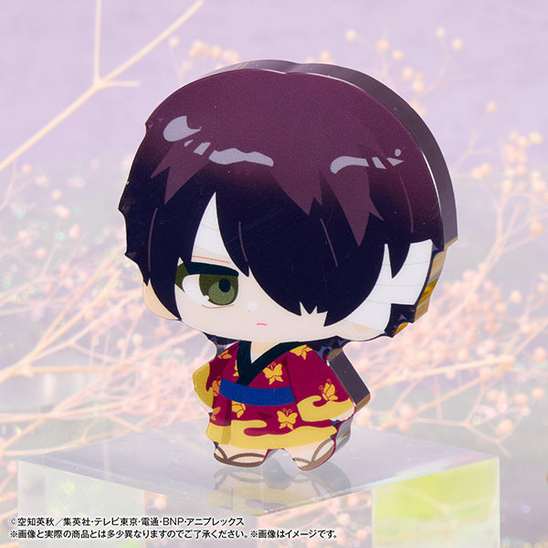 Karakoro Clear Candy Figures Gintama (set of 8) 銀魂