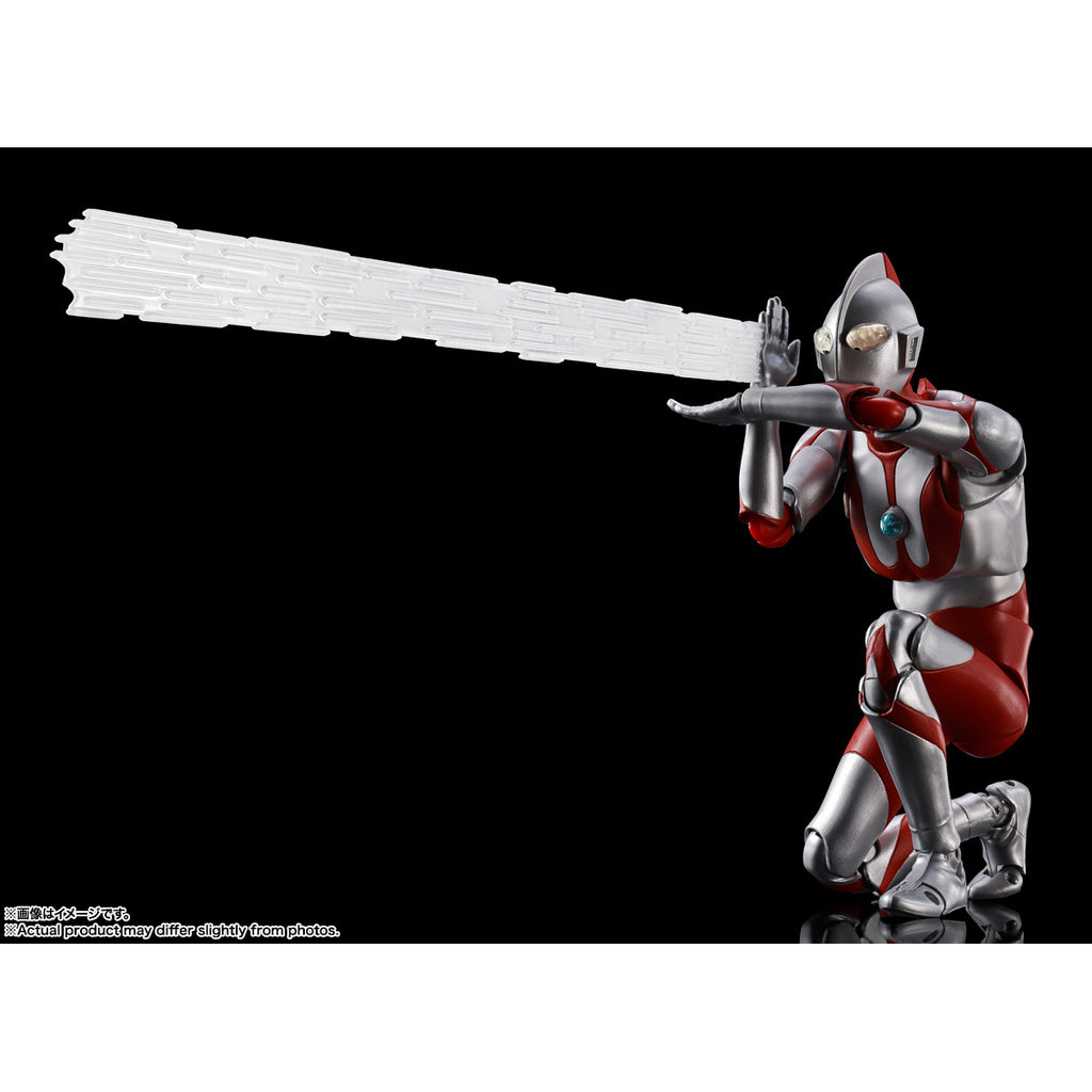 S.H.Figuarts (SHINKOCCHOU SEIHOU) ULTRAMAN 60th AE 超人吉田 初代 真骨