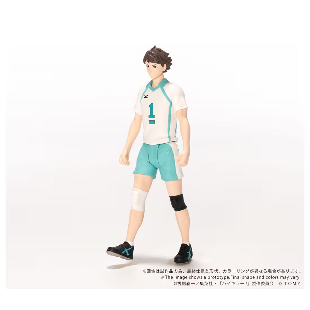 CK-H03 COLLEKAZARO Haikyu!! Oikawa Toru 排球少年系列 及川徹