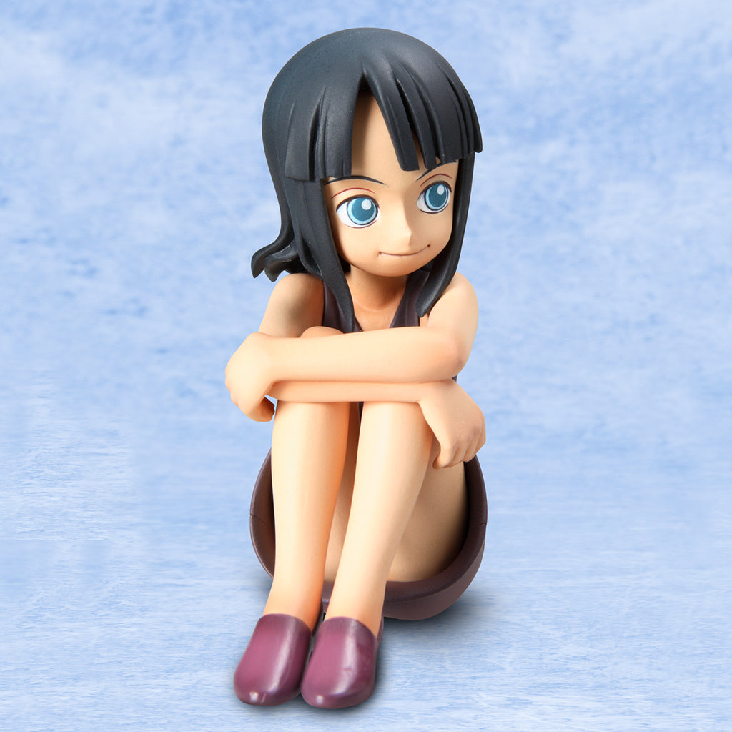 Portrait.Of.Pirates ONE PIECE CB-EX Nico Robin Ver. Dereshi! (Super Limited Reprint) 海賊王 妮可·羅賓