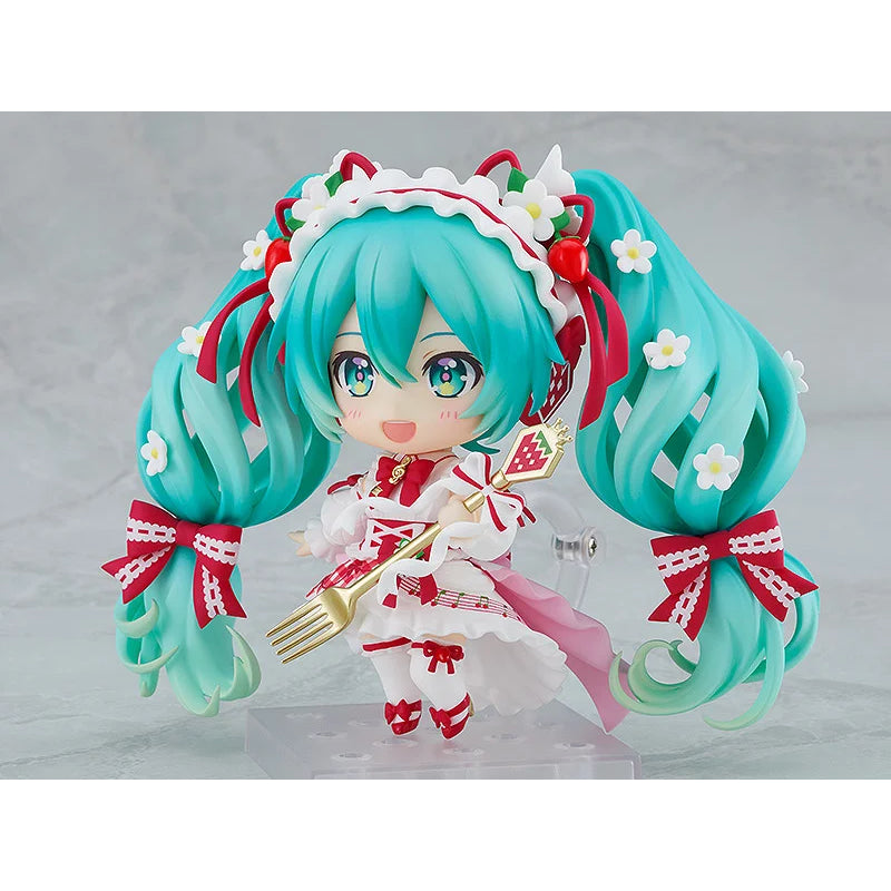 1939 Nendoroid Hatsune Miku: 15th Anniversary Ver. 黏土人 初音未來