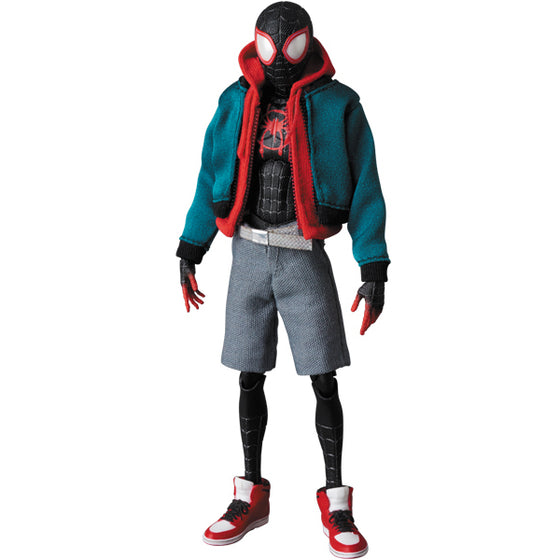 MAFEX SPIDER-MAN (Miles Morales) RENEWAL Ver. 蜘蛛俠
