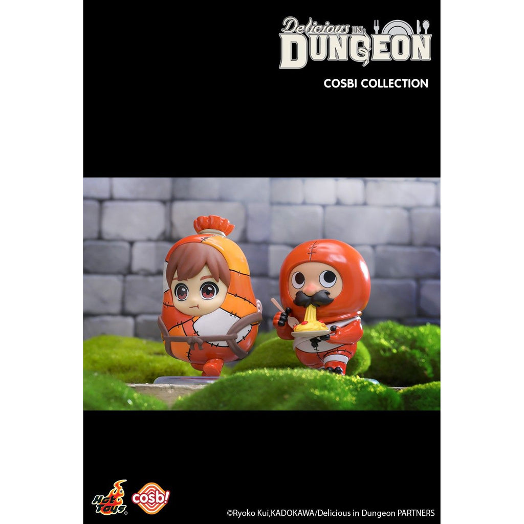Hot Toy - Delicious In Dungeon Cosbi Collection (box of 8) 迷宮飯