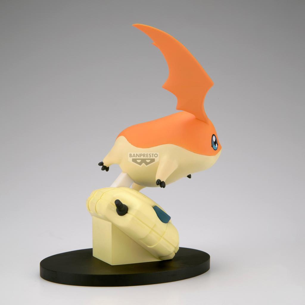 [Digivice Stand！] DIGIMON ADVENTURE FIGURE PATAMON 數碼暴龍 巴達獸