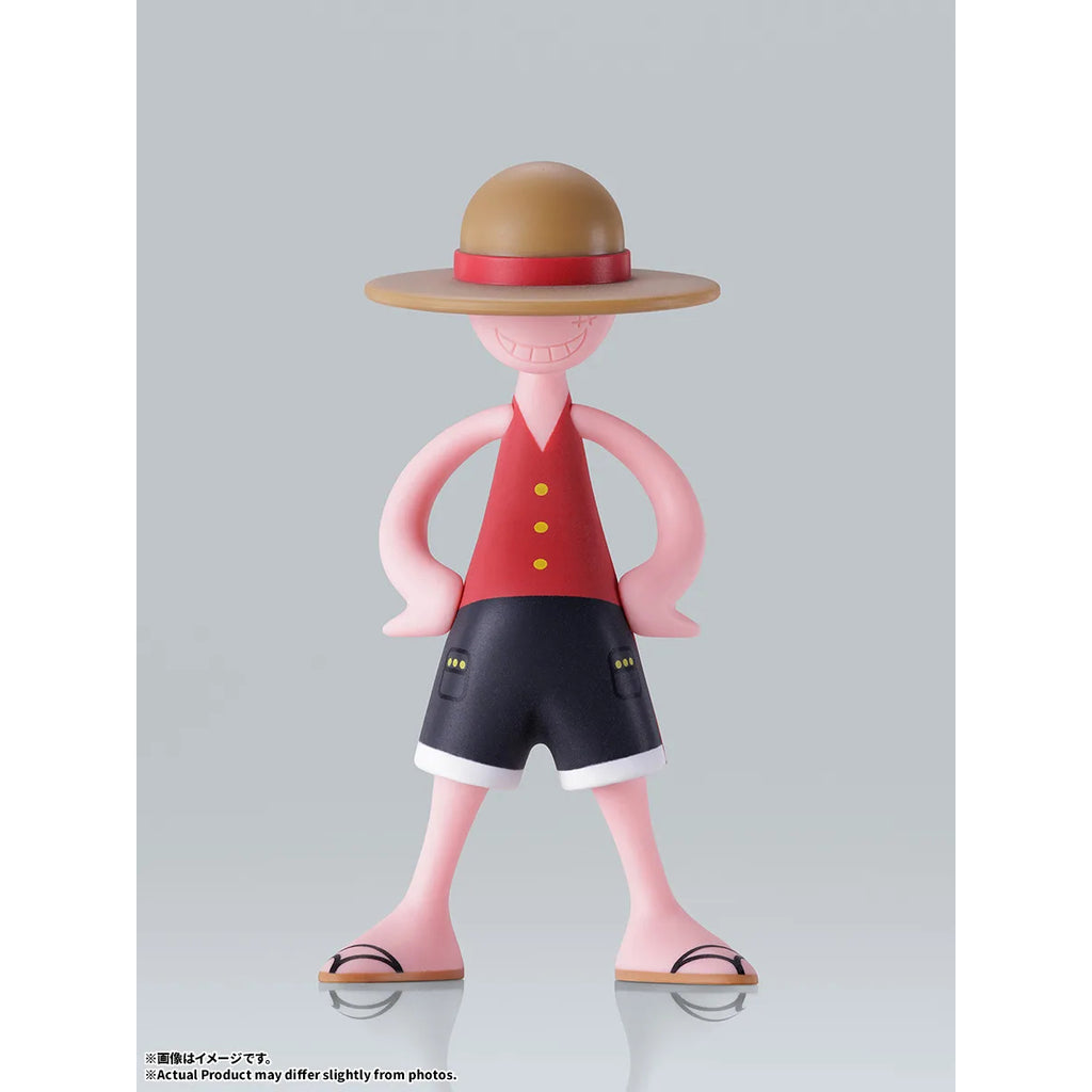 LUFFY's Archive of Adventure [Vol.4] (box of 10) 海賊王 路飛