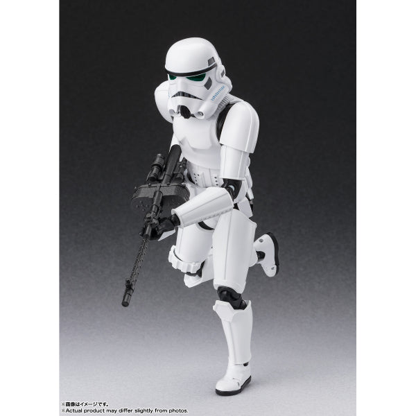 S.H.Figuarts Stormtrooper Classic Ver (STAR WARS: A New Hope) (2026 Mar resale ver.) 星球大戰 風暴兵 暴風兵