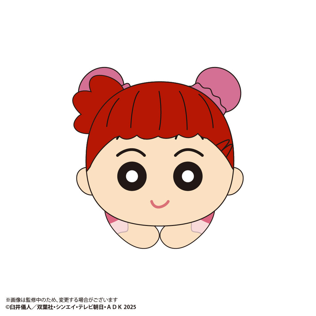 Crayon Shin-Chan Movie: Hug Character Collection (set of 6) 蠟筆小新 吊飾