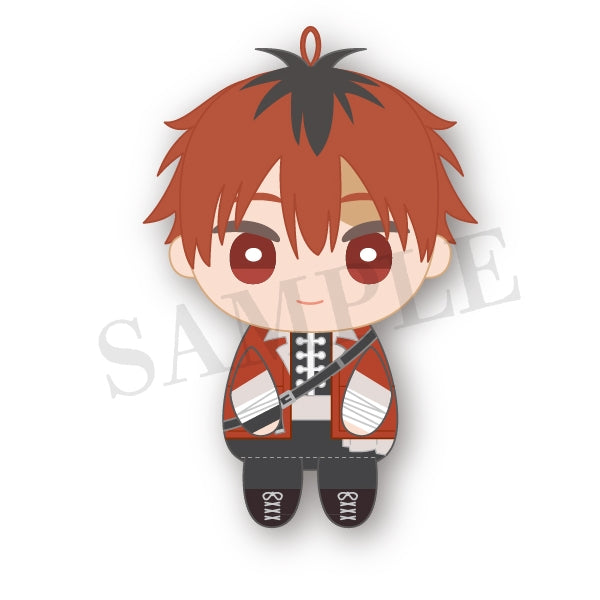 Frieren Beyond Journey End Sitting Club Plush Mascot (Set of 6) 葬送的芙莉蓮 吊飾