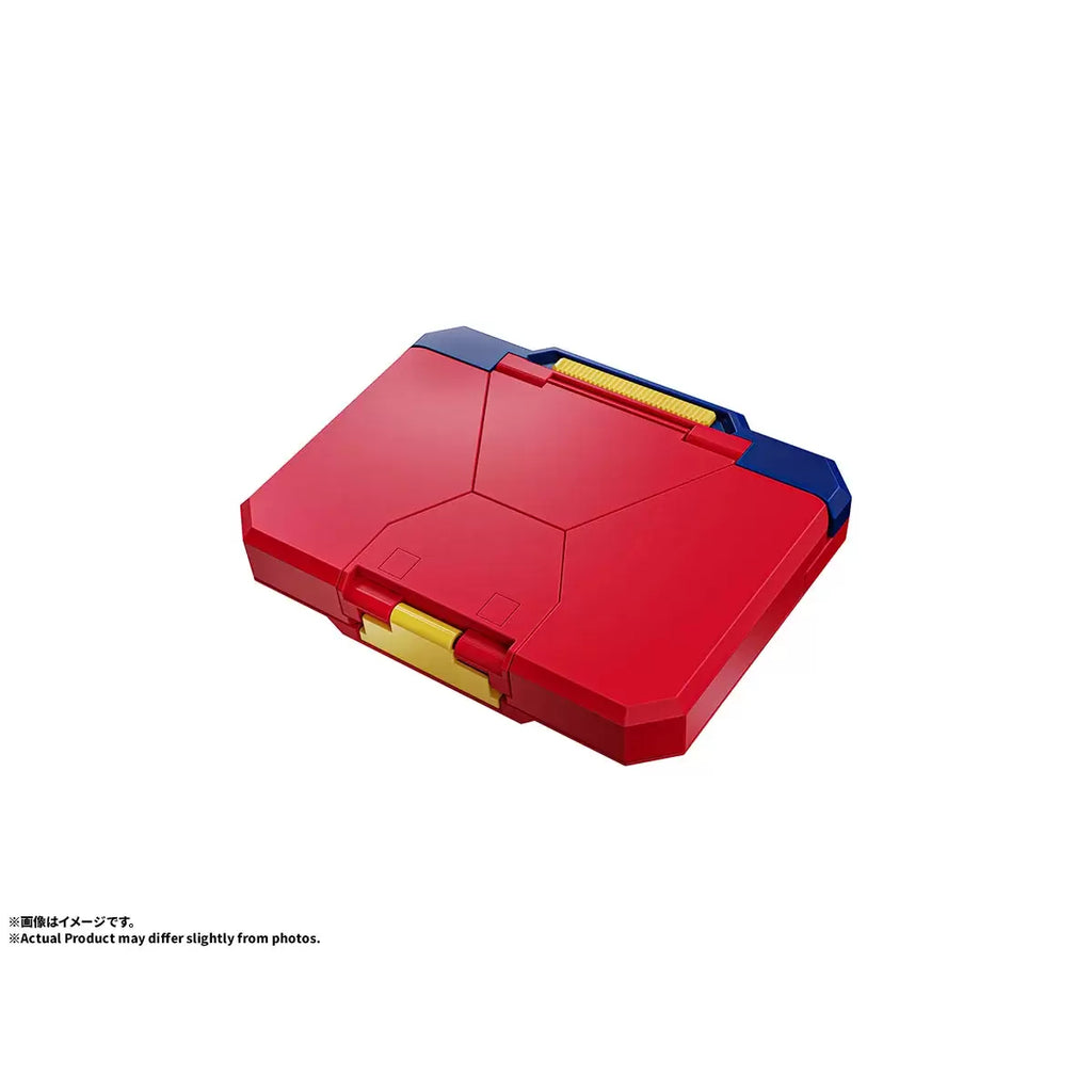 AUTOMATIC TRANSFORMATION CARD CASE (TOY COLOR / STANDARD COLOR / BLACK COLOR) 自動變形卡片盒