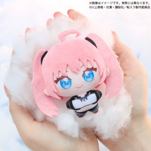 That Time I Got Reincarnated as a Slime Dream Plush Toy The Box ver (box of 6) 重生 史萊姆