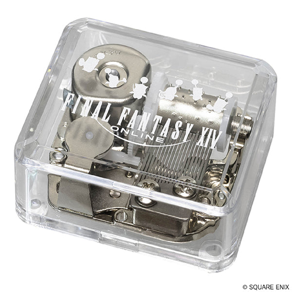 Final Fantasy XIV Orchestra Concert Music Box [Night in the Brume] 最終幻想 音樂盒