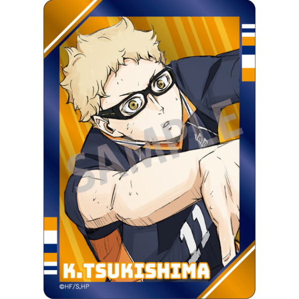 Haikyu!! Picharm 2 (Box of 10 pack) 排球少年 收藏卡