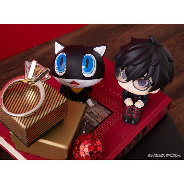 Lookup Persona 5 the Royal (Hero / Morgana) 女神 異聞錄 雨宮蓮 摩爾加納