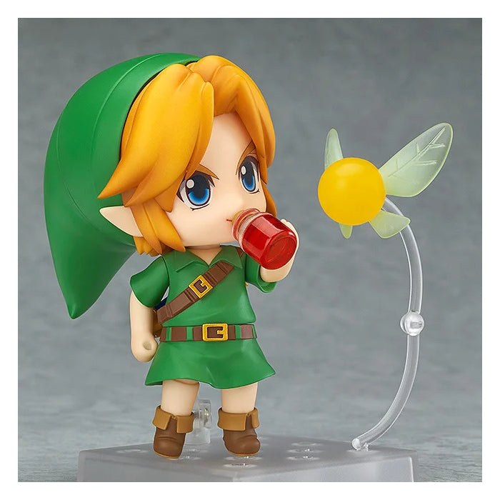553 Nendoroid Link: Majora's Mask 3D Ver. 黏土人 林克 薩爾達傳說 塞爾達