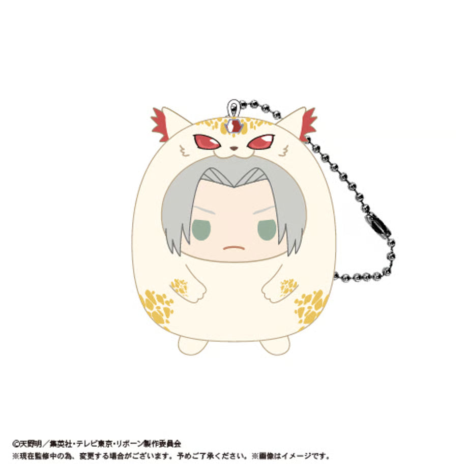 Katekyo Hitman Reborn! Tenorinzu Collection (set of 9) 家庭教師 殺手 利邦