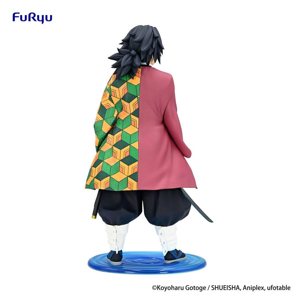 [Trio-Try-iT] Demon Slayer: Kimetsu no Yaiba Figure -Tomioka Giyu- 鬼滅之刃 富岡義勇