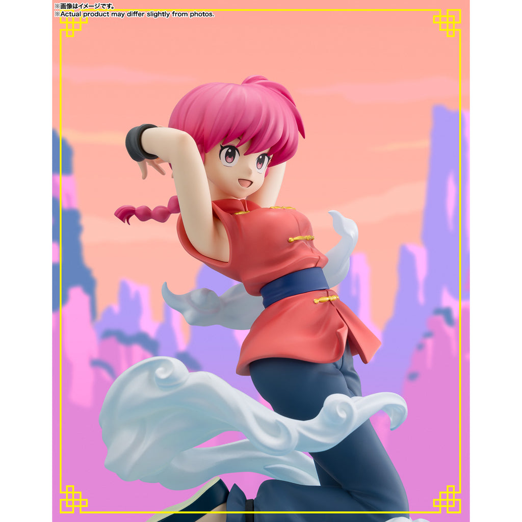 Figuarts Zero chouette (RANMA / SHAMPOO) 亂馬1/2 女亂馬 珊璞