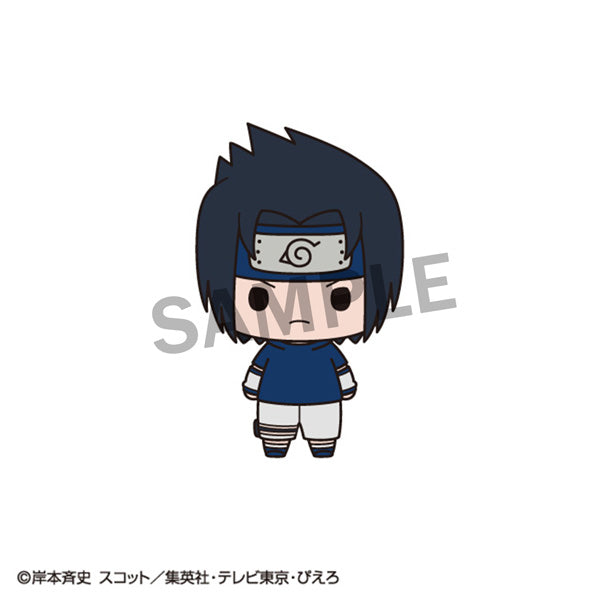 Chokorin Collection NARUTO (set of 6) 火影忍者