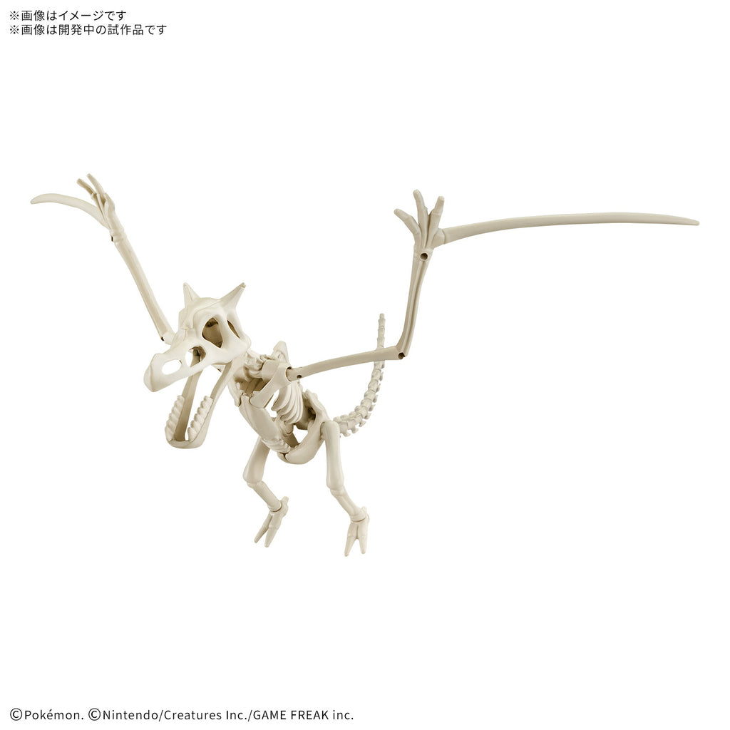 Pokemon PLAMO COLLECTION FOSSIL Pokémon SERIES Aerodactyl 寵物小精靈 寶可夢 化石翼龍