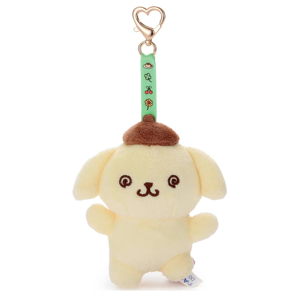 Sanrio characters Funny Face Mystery Box Plush Mascot (box of 8) 三麗鷗