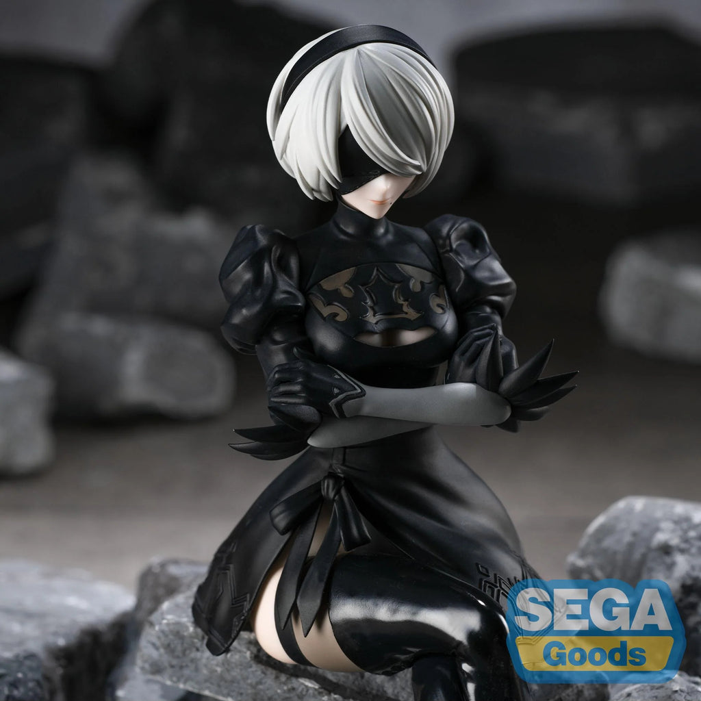 [PM] TV Anime NieR: Automata Ver1.1a Perching Figure 2B 尼爾 自動人形