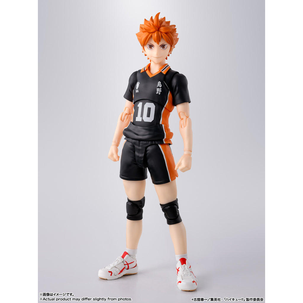 S.H.Figuarts SHOYO HINATA 排球少年 日向翔陽