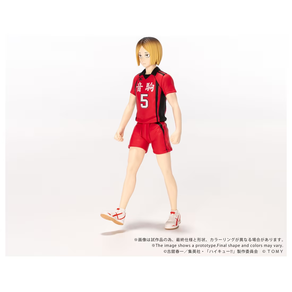 CK-H05 COLLEKAZARO Haikyu!! Kenma Kozume 排球少年系列 孤爪研磨