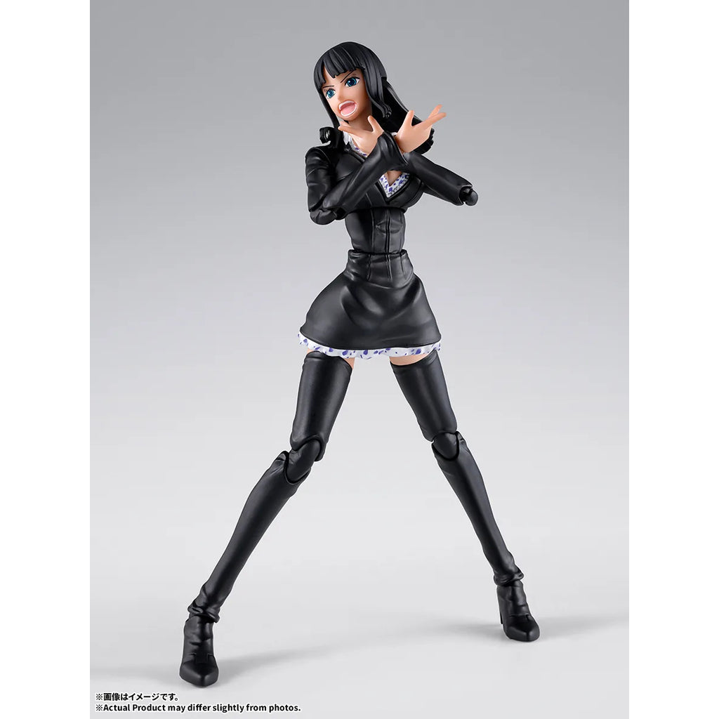 S.H.Figuarts NICO ROBIN - ENIES LOBBY 海賊王 妮可 羅賓