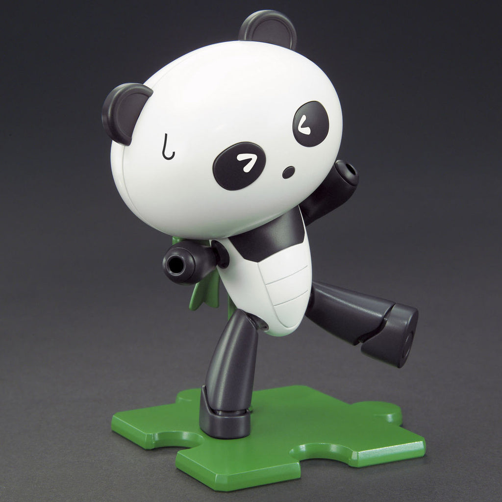 HGPG 1/144 Pandagguy 機動戰士 高達 熊 貓 霸