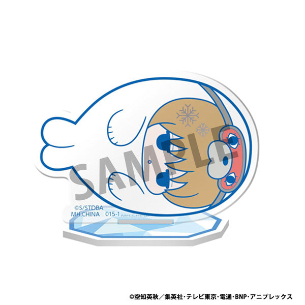 Acrylic Stand Gintama Prince Hata & animals of ice (Set of 6) 銀魂 立牌