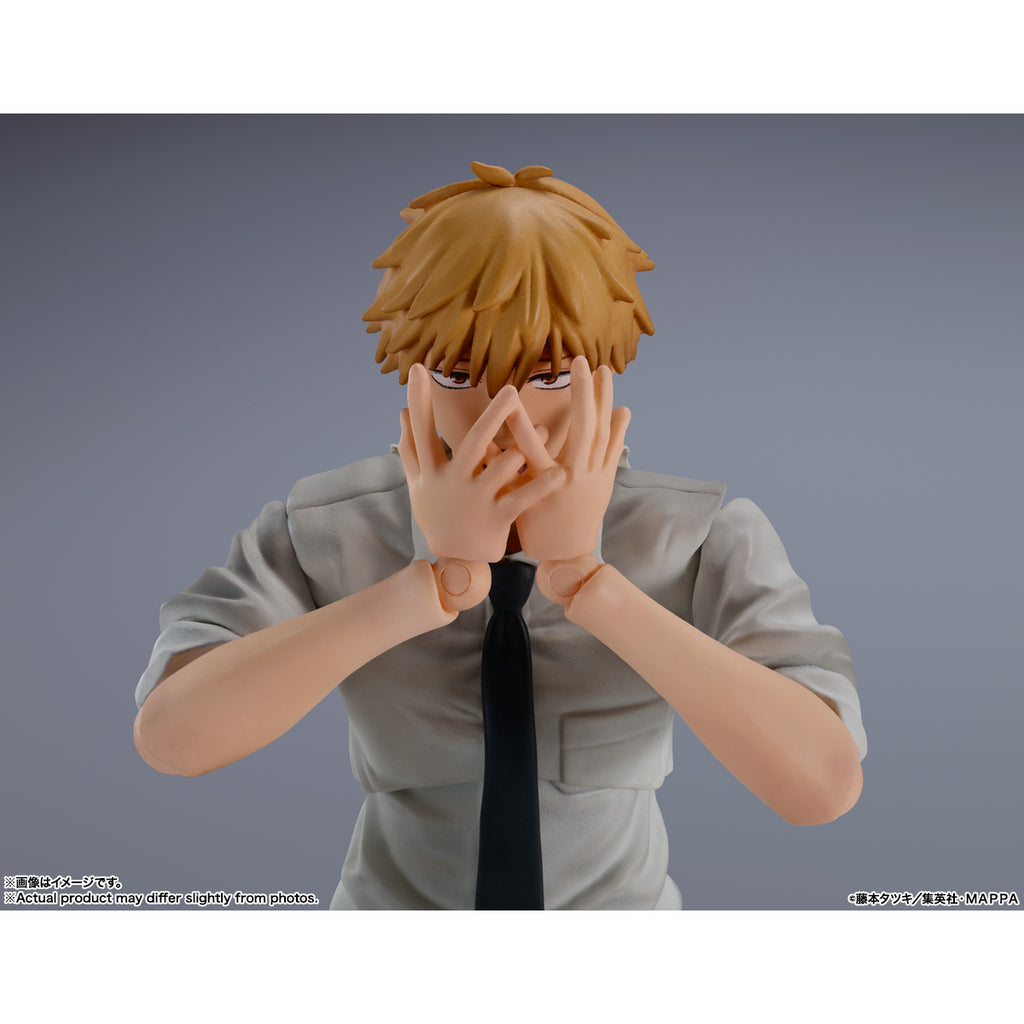 S.H.Figuarts DENJI (2026 Oct ver.) 鏈鋸人 電鋸人 淀治 電次 波奇塔