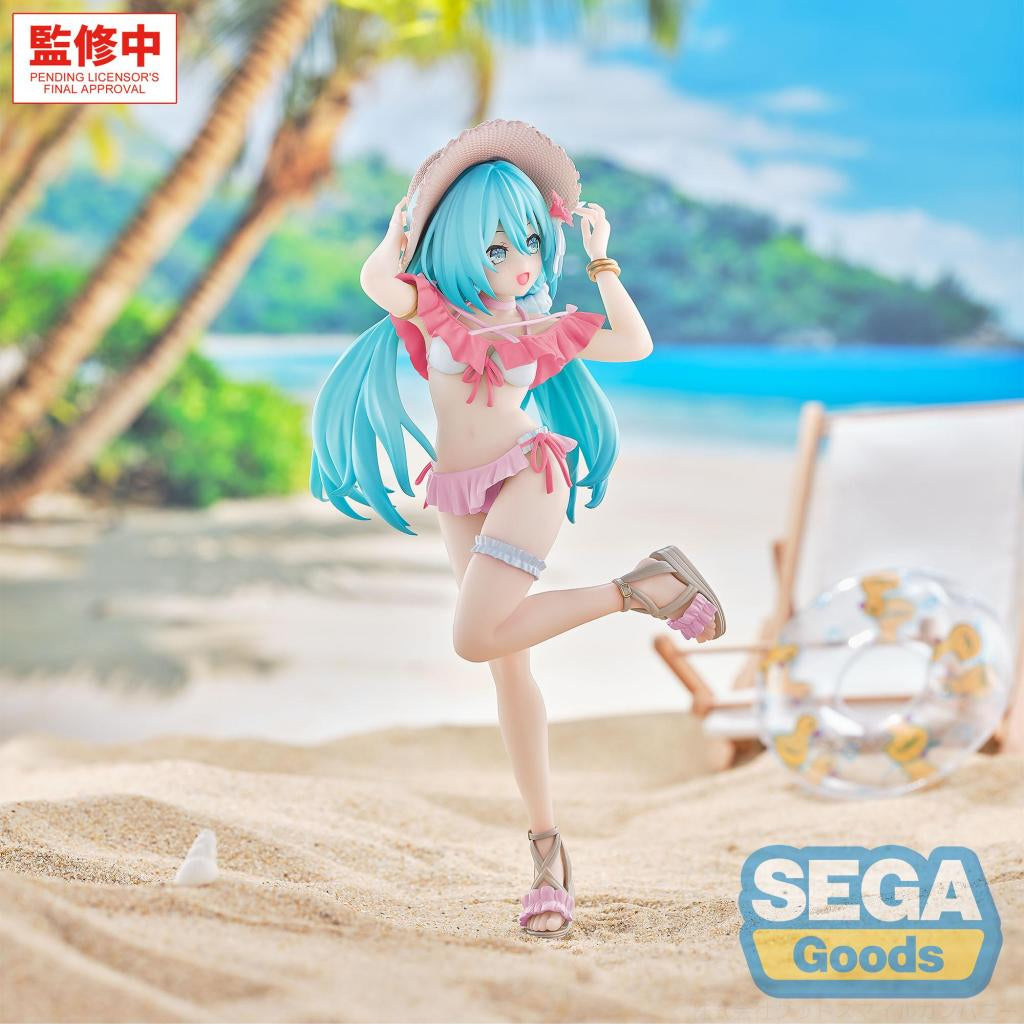 [LUMINASTA] Hatsune Miku Conceptual series Vol.1 Tropical Ver. 初音 未來