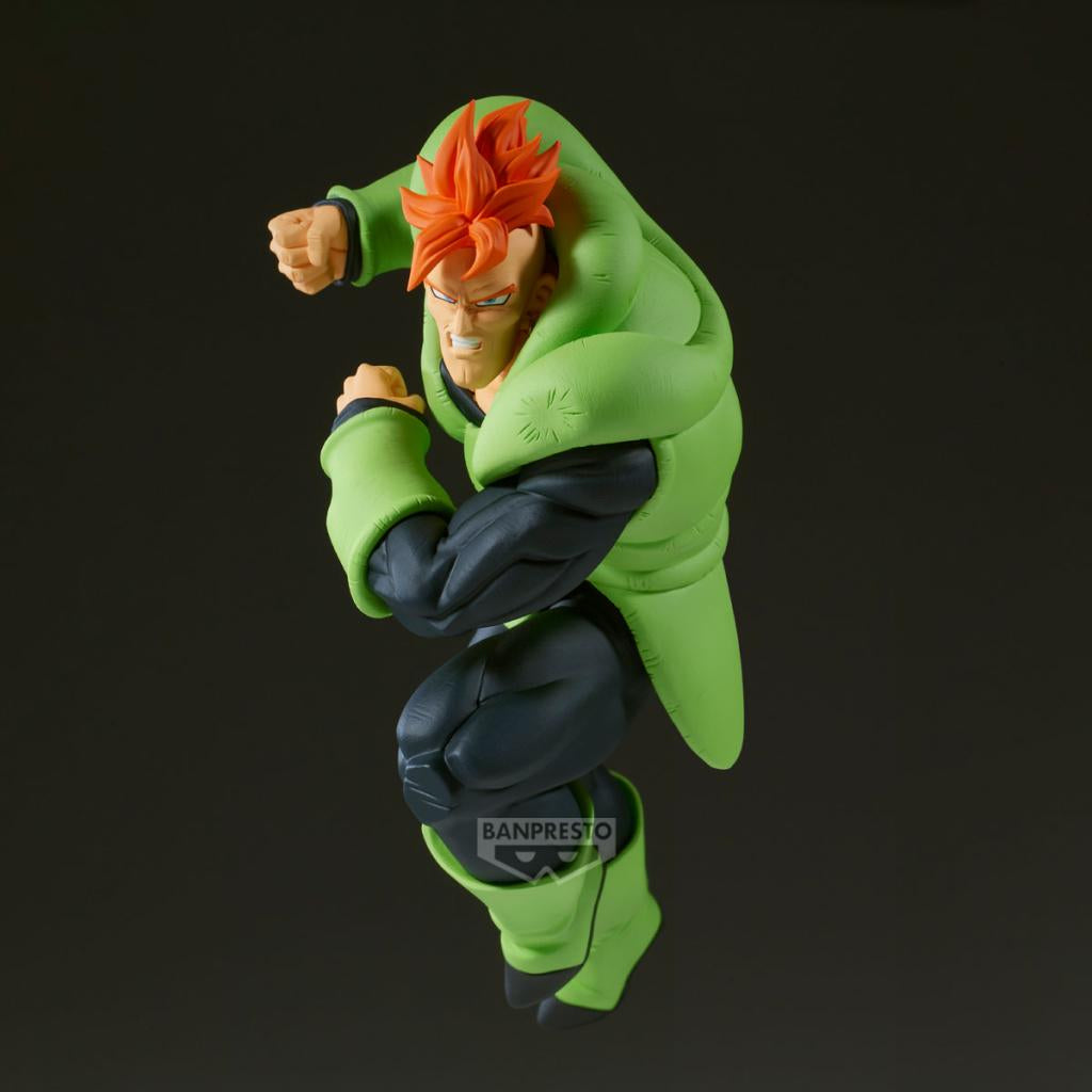 [MATCH MAKERS] DRAGON BALL Z (Android 16 / Cell) 龍珠 人造人 斯路
