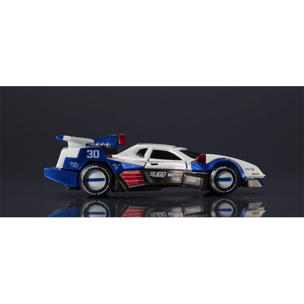 Cyber Formula Collection  -Heritage Edition- Future GPX Cyber Formula Asurada G.S.X 高智能方程式 雷神G.S.X