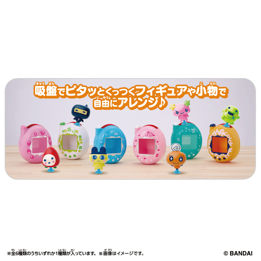 Tamagotchi Pitta Vol.2 (Pack of 18) 他媽哥池 塔麻可吉