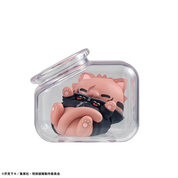 MEGA CAT PROJECT Jujutsu Kaisen Good Night Jujutsu cats (Box of 8) 咒術迴戰 貓