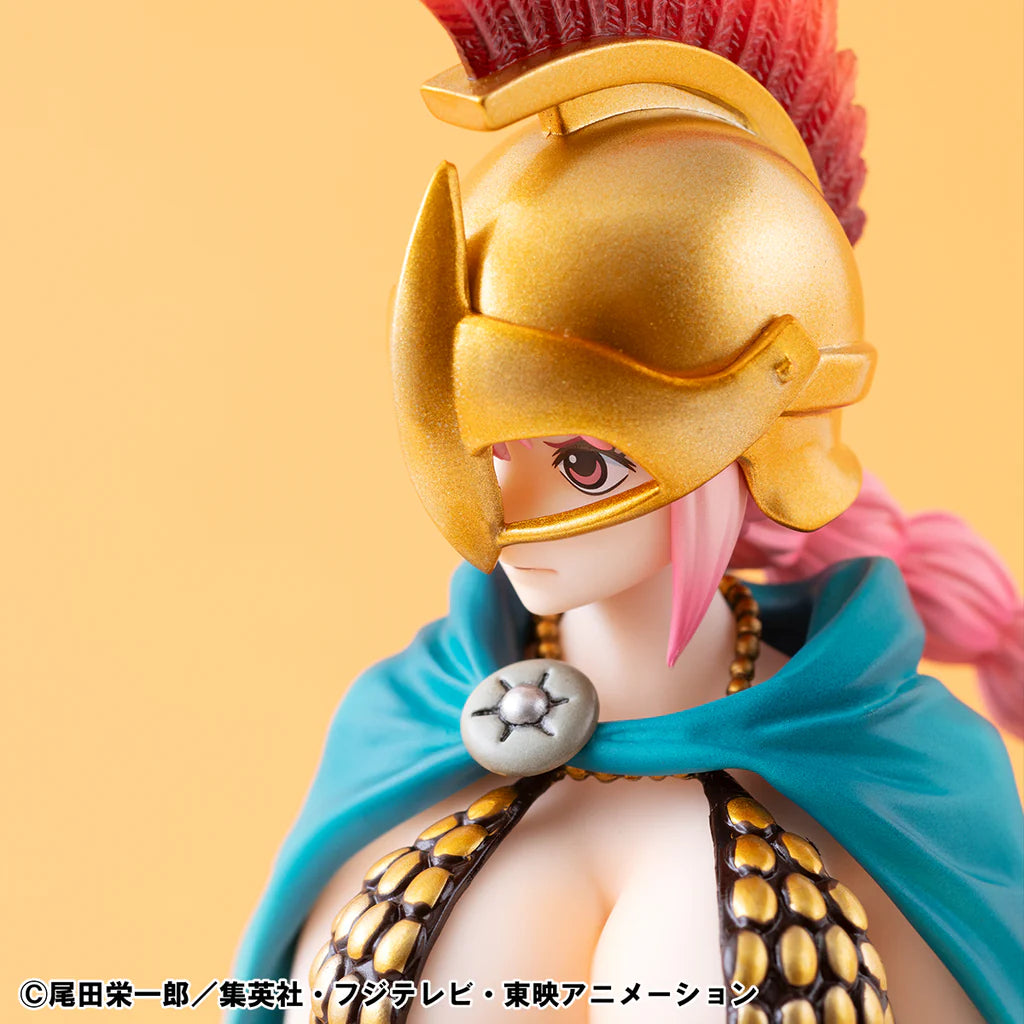 Portrait.Of.Pirates ONE PIECE “Sailing Again” Gladiator Rebecca（Super limited reprint）海賊王 角鬥士蕾貝卡