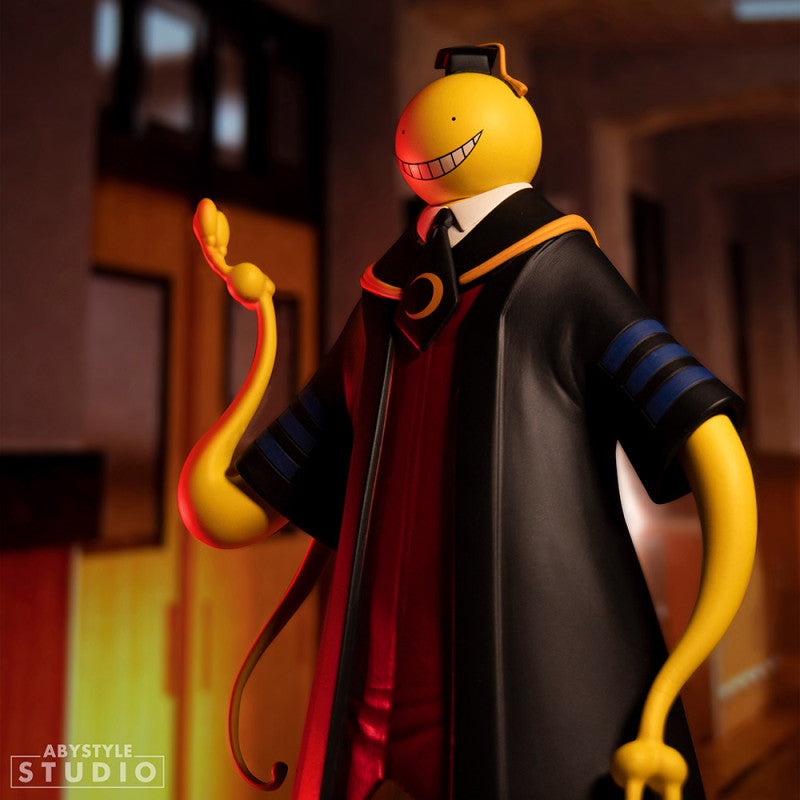 SFC - ASSASSINATION CLASSROOM - Figurine Koro Sensei Yellow 暗殺教室 殺老師