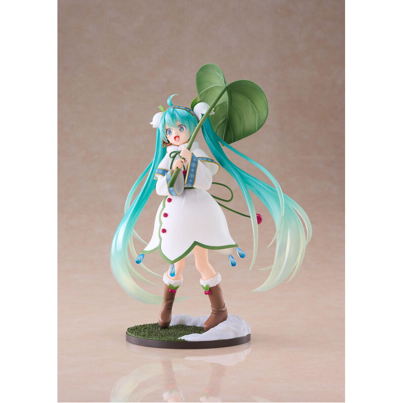 [AMP+] Snow Miku Figure - SNOW MIKU ALL STARS 2015 ver.