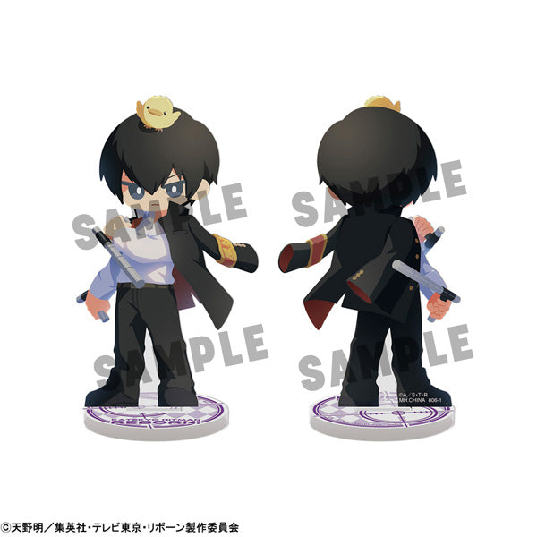 Irusta Katekyo Hitman Reborn! (box of 6) 家庭教師 立牌