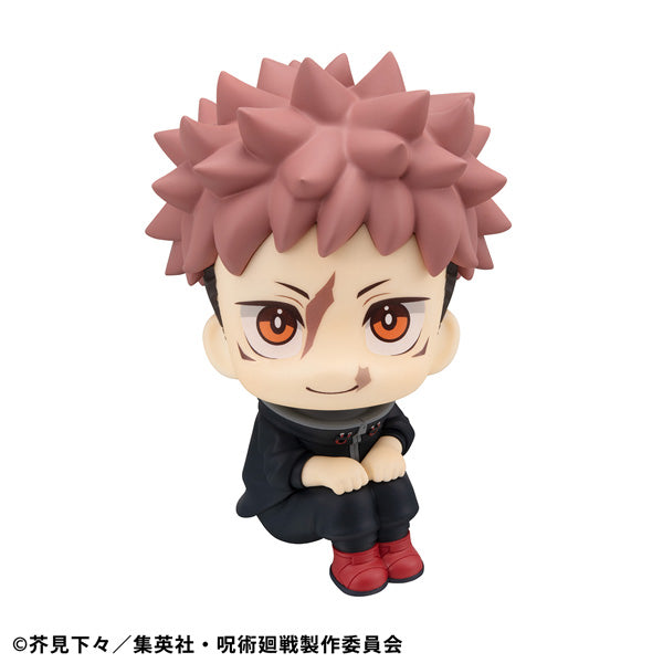 Lookup JUJUTSU KAISEN ver. 2 (Yuji Itadori / Yuta Okkotsu) 咒術迴戰 虎杖 悠仁 乙骨 憂太