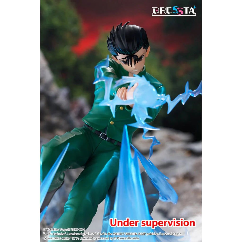 [DRESSTA] Yu Yu Hakusho - Yusuke Urameshi 幽遊白書 浦飯幽助