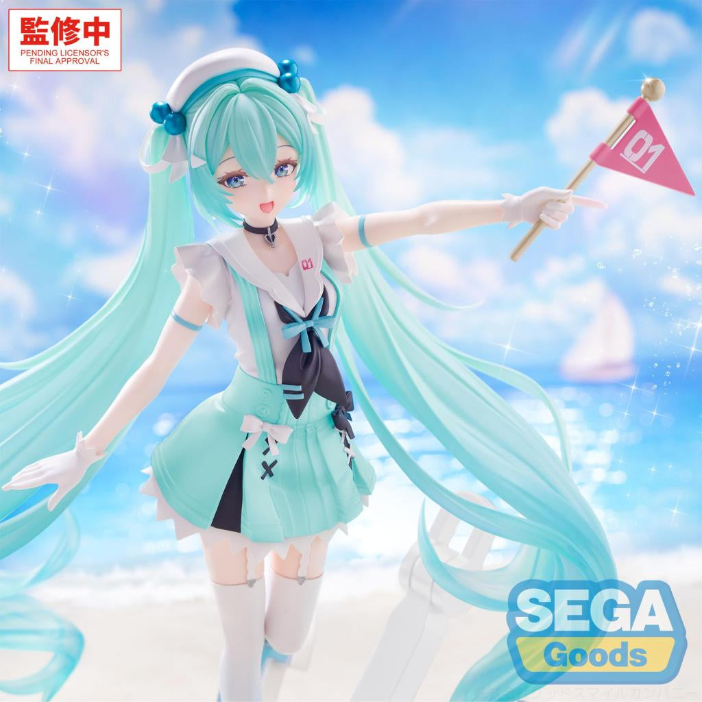 FIGURIZMα Hatsune Miku - Sailor 初音 未來