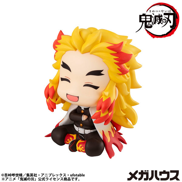 Lookup Demon Slayer Rengoku Kyoujurou Smile ver. 鬼滅之刃 煉獄 杏壽郎