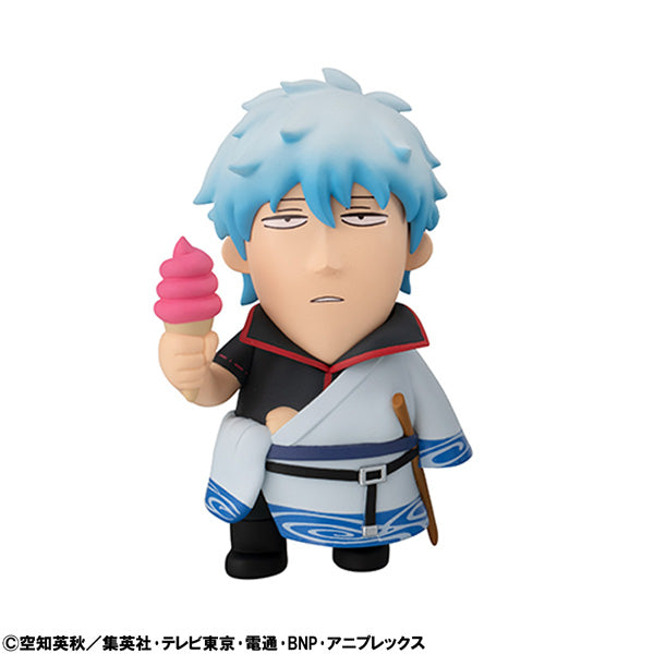 Gintama x Okawabukubu Gintama We love Ginsan Collection (set of 6) 銀魂